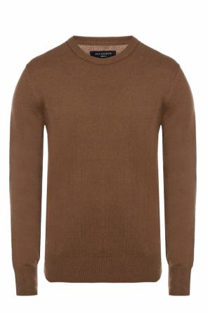 ‘nova’ round neck sweater, zdjęcie 1 ‘nova’ round neck sweater od AllSaints